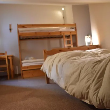 3p Sur Pistes Avec Garage, 2 Chambres, Cuisine Equipee - Fr-1-266-182 Apartment Montgenevre