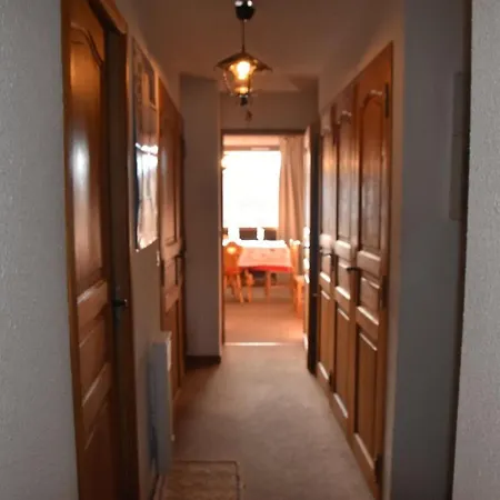 Apartment 3p Sur Pistes Avec Garage, 2 Chambres, Cuisine Equipee - Fr-1-266-182 *